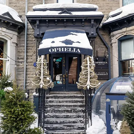 Hotel Boutique Ophelia - Par Aneyro-2